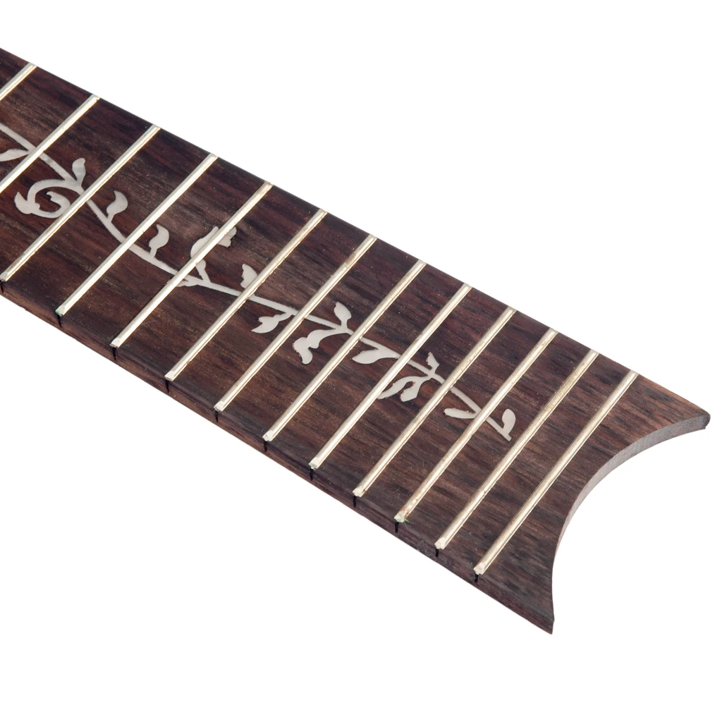 Наomi Guilele Guitalele Fretboard доска из палисандра с 18 ладами Древо жизни для New | Спорт и