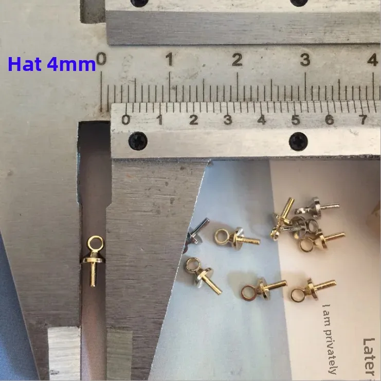 Экологически чистая медная золотая серебряная подвеска с жемчугом застежка