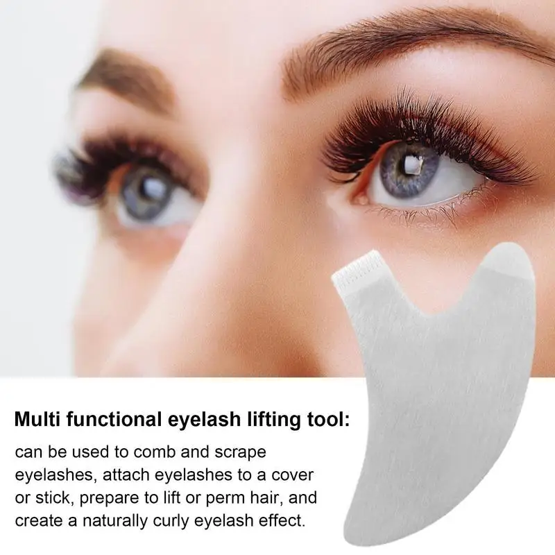 Инструмент для подтяжки ресниц Y из нержавеющей стали кисть перманентной завивки