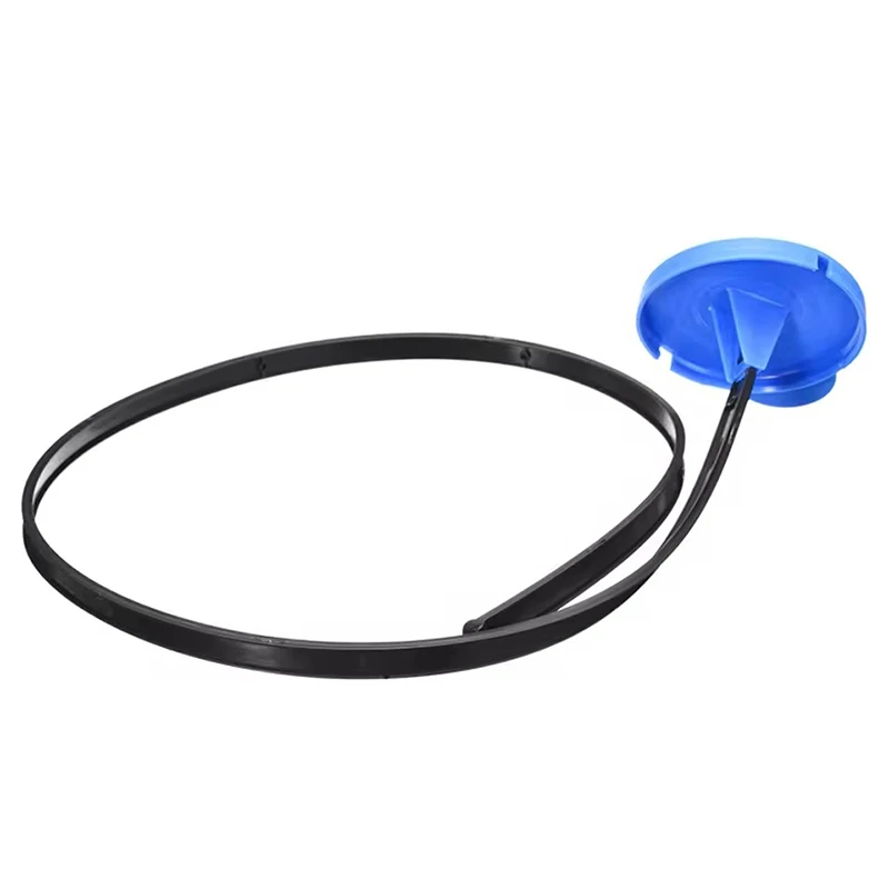 1 шт. синяя крышка шайбы 28913-JD00A для Nissan Qashqai J10 J11dualis Almera N16 с веревкой 61 см, пластиковый автомобильный аксессуар из АБС-пластика (art.: 3920d054abc0f) - 3920d054abc0f