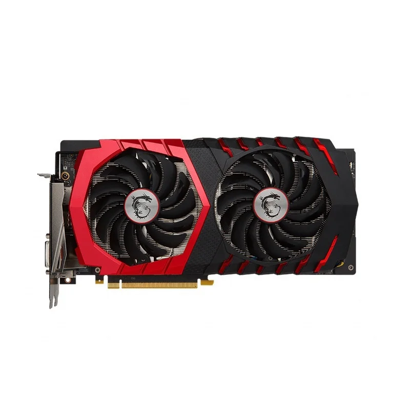 

For MSI Raphic Card GTX 950 960 1050 1060 1650 1660 1660TI 1070TI 2-3-4-5-6-8GB Video Cards GPU AMD Intel Desktop CPU