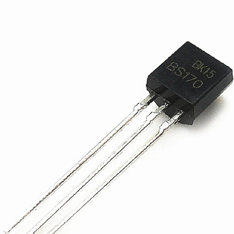 

5 шт. BS107 BS107A BS107ARL1G TO92 Новинка