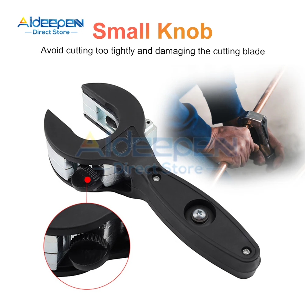 Ножницы с храповым механизмом для резки 8-29 мм нержавеющая сталь медь алюминий