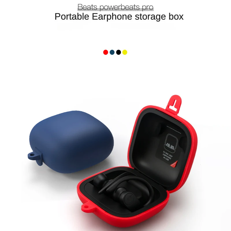 

Мягкий силиконовый чехол для беспроводных Bluetooth-наушников