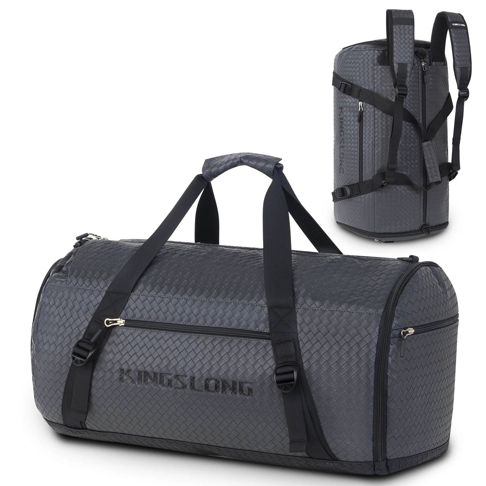 Сумка спортивная водонепроницаемая для мужчин и женщин 45 л занятий йогой