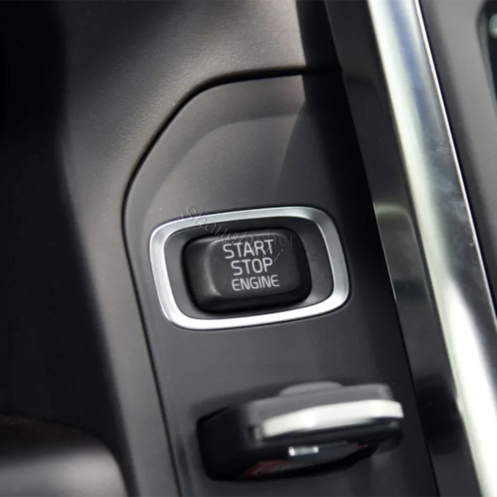 Новый автомобильный двигатель переключатель запуска и остановки кнопка