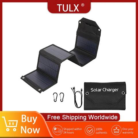Складная солнечная панель TULX 60/80/100 Вт