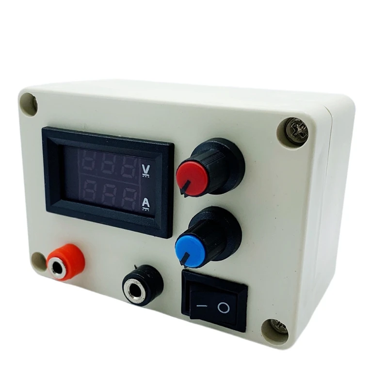 Портативный регулятор напряжения 5-35 в 5 А