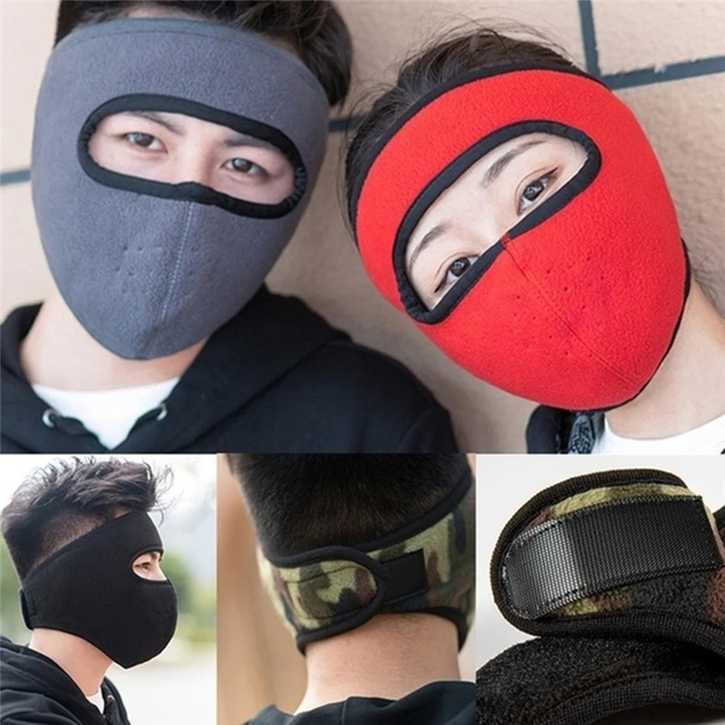 

Winter Outdoor Sports Masks Motorcycle Wind Snow Mask Helmets Unisex Sports Bicycles Balaclava Method Cap