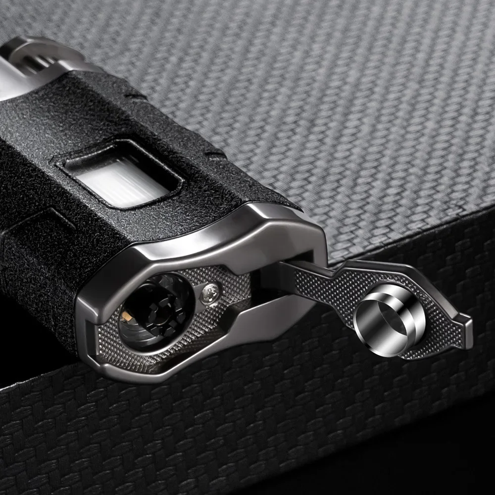 Зажигалка для сигар зажигалка подарочная коробка упаковка аксессуары