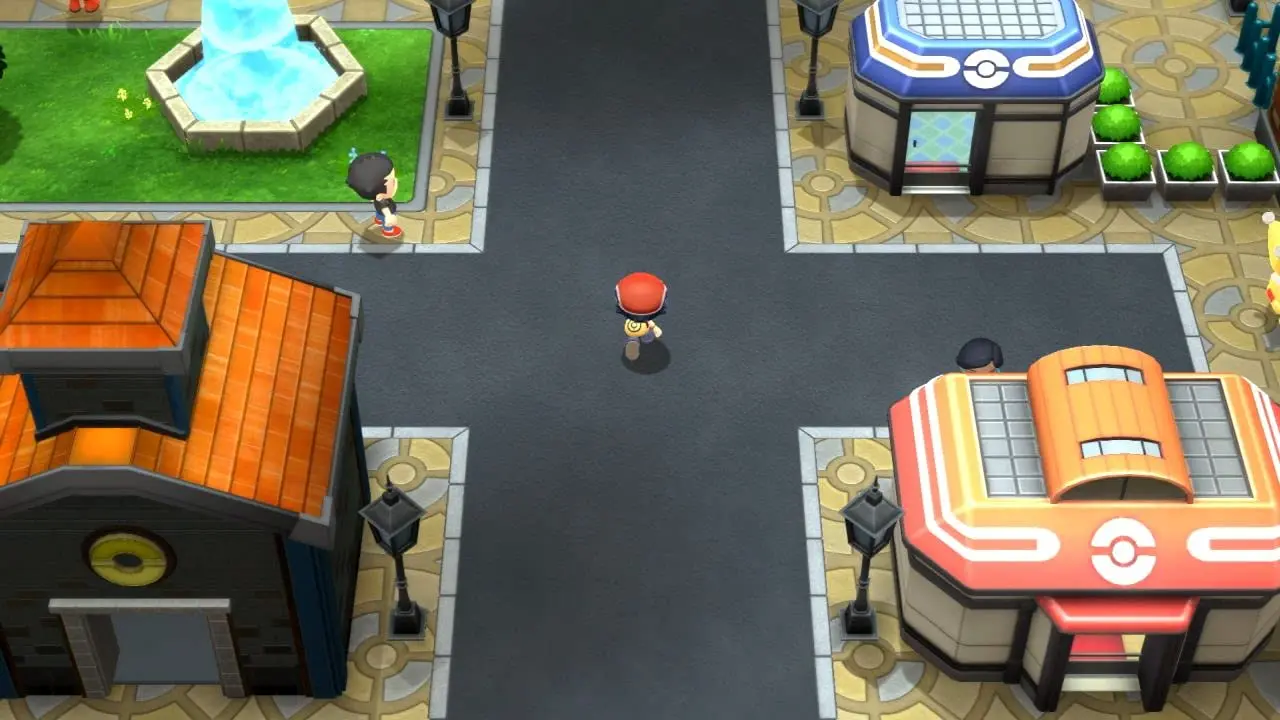 Картридж Nintendo Switch Game - Pokemon