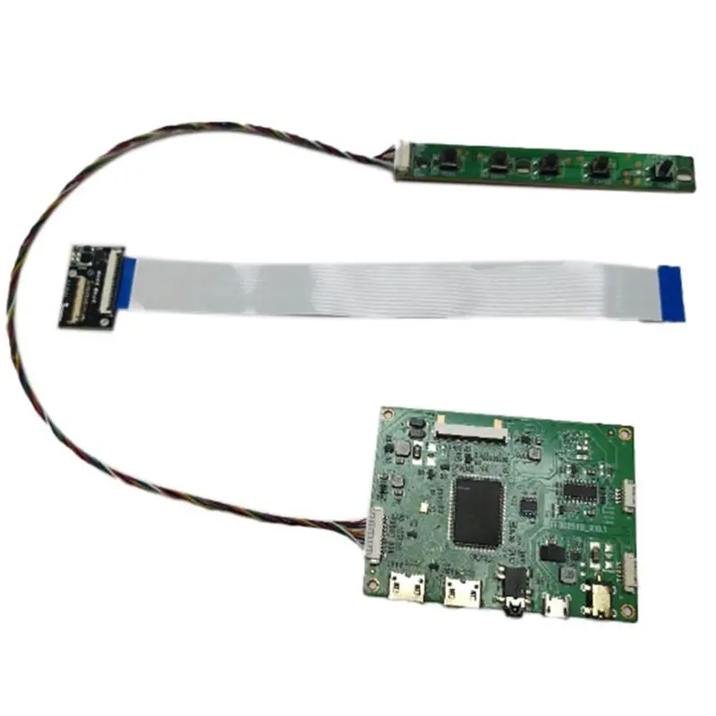 Фото Комплект платы управления LCD-экраном FFYY-IPAD3 / 4 2K 2048X1536 LP097QX1 A1416 A1430 A1403 A1458 A1459 A1460 №1