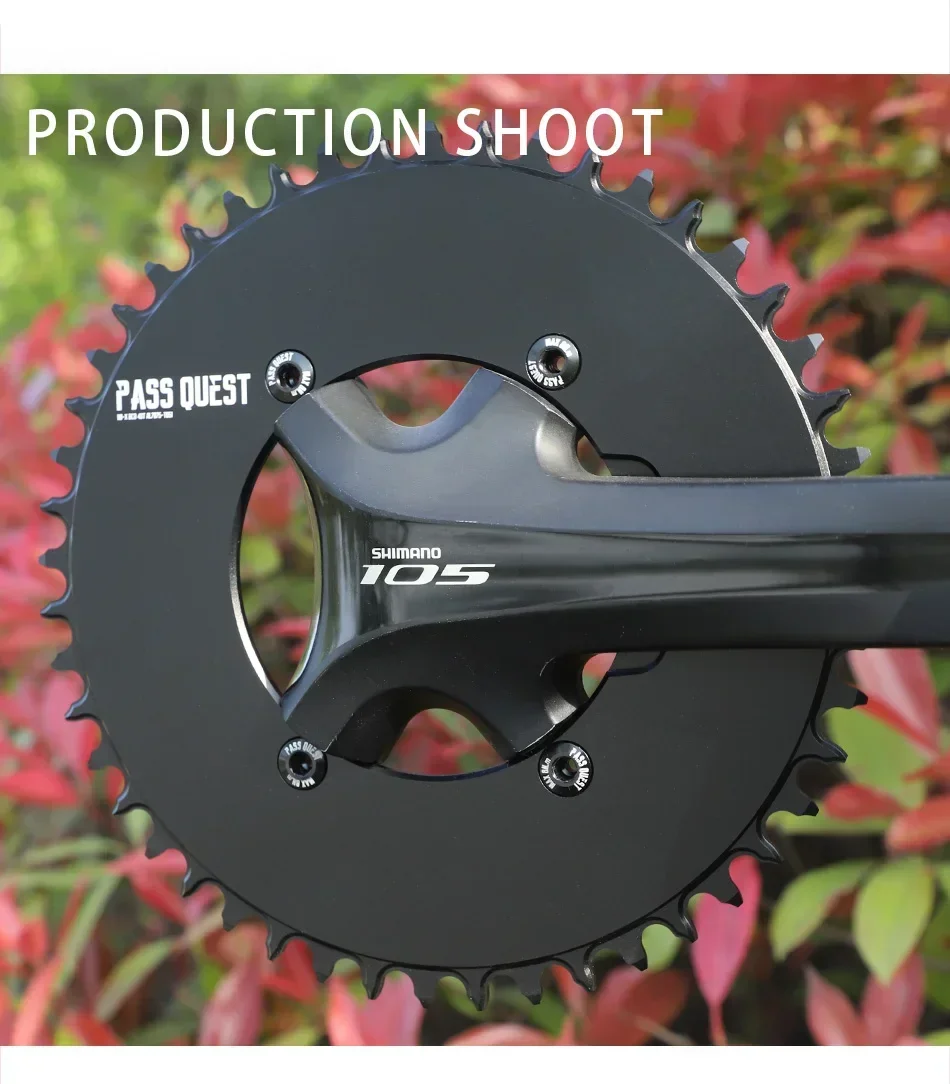 Звездочка 110 bcd для Shimano 105 5800 tiagra 4700 ultegra 6800 r2000 r3000