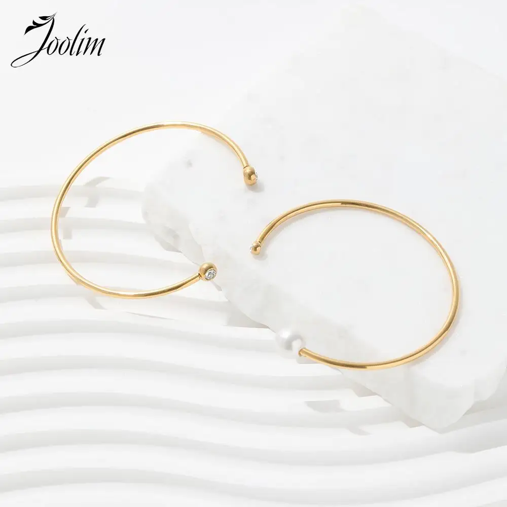 Женский Браслет-манжета из нержавеющей стали