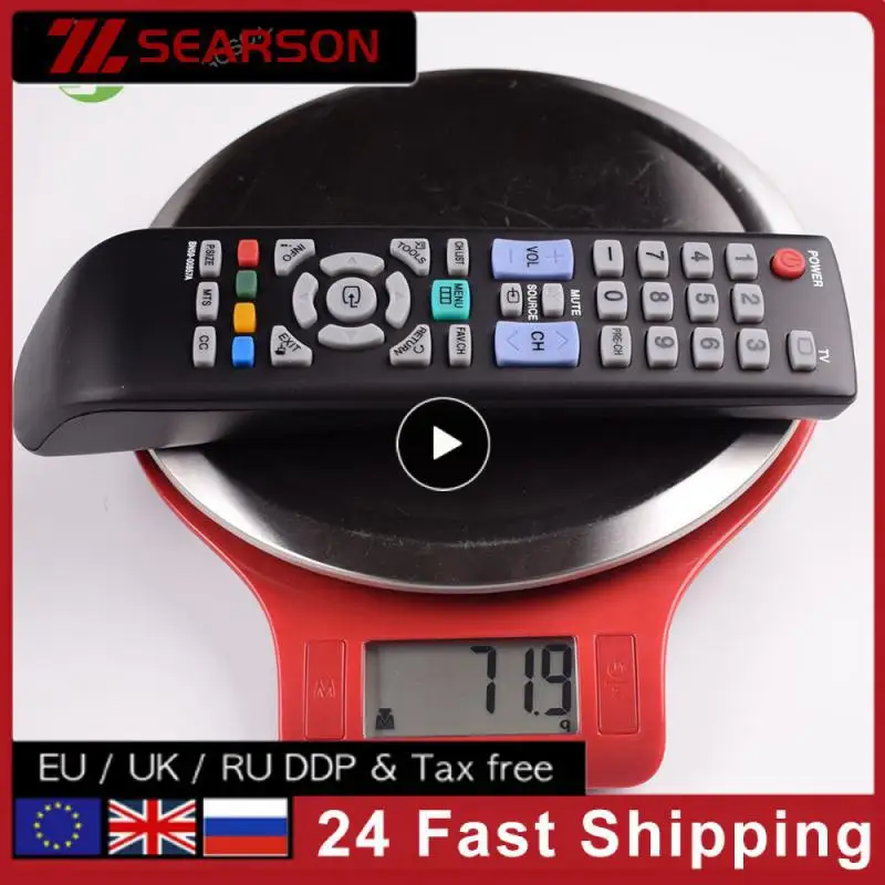 1 ~ 10 шт., запасные части для пульта дистанционного управления Samsung BN59-00942A/00865A/00942A AA59-00496A/00743A-00741A, общий пульт дистанционного управления для