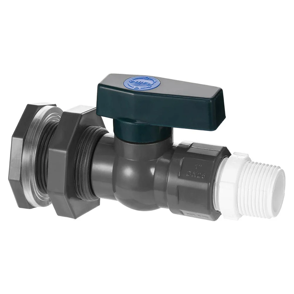 

Valve Barrel Faucet Home Indoor Outdoor Aquarium Bucket Diverter Garden