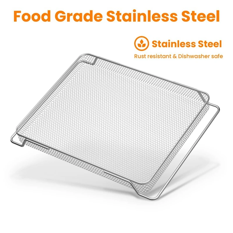 Корзина для воздушной фритюрницы Сменные противни цифровой Ninja DT201/DT251 Foodi