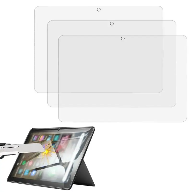 

3 шт. закаленное стекло для защиты экрана планшета для Amazon Fire HD 8/Fire HD 8 Plus ультратонкая закаленная пленка для планшета высокой четкости