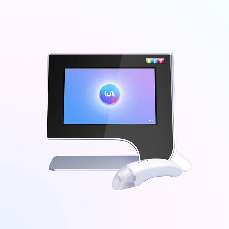 

Virtual Facial Skin Scanner Analyzer Skin Analyzer Machine
