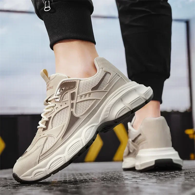 Мужская обувь кроссовки мужские теннисные туфли роскошная повседневные для