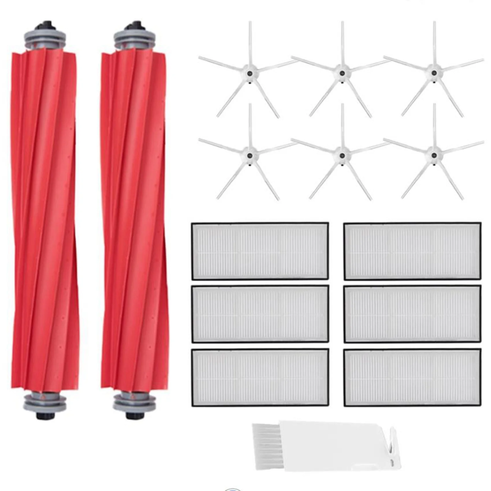 

Запчасти для пылесоса Xiaomi Roborock S7 T7S T7Plus T7Splus