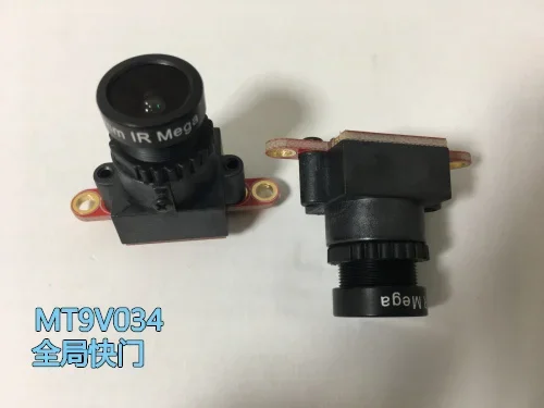 MT9V034 global shutter модуль камеры для H7/PLUS высокая частота кадров