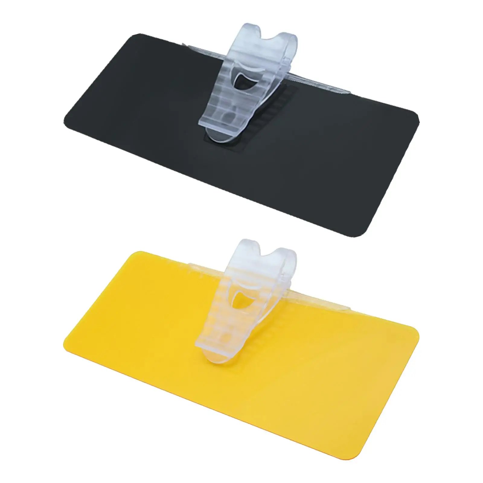 Автомобильный удлинитель для солнцезащитного козырька антибликовый Прочный