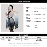 Красивый халат#5