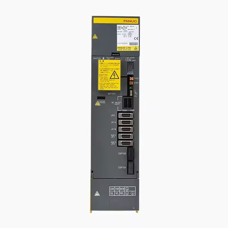 Проверенный модуль сервоусилителя A06B-6096-H209 Fanuc Ok A06B 6096 H209