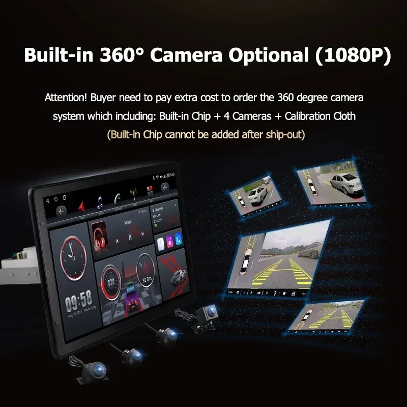 Android10.0 Ownice Автомобильный радиоприемник для Mercedes-Benz Smart Fortwo 3 C453 A453 W453 2014 2020 13 дюйма