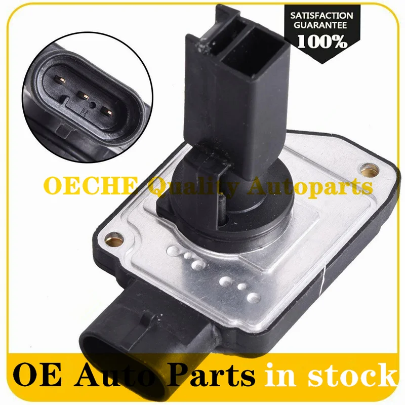 1X AFH50M-05 Датчик массового расхода воздуха MAF 12568877 2133428 для Buick Chevrolet Camaro Impala Monte Carlo 3.8L