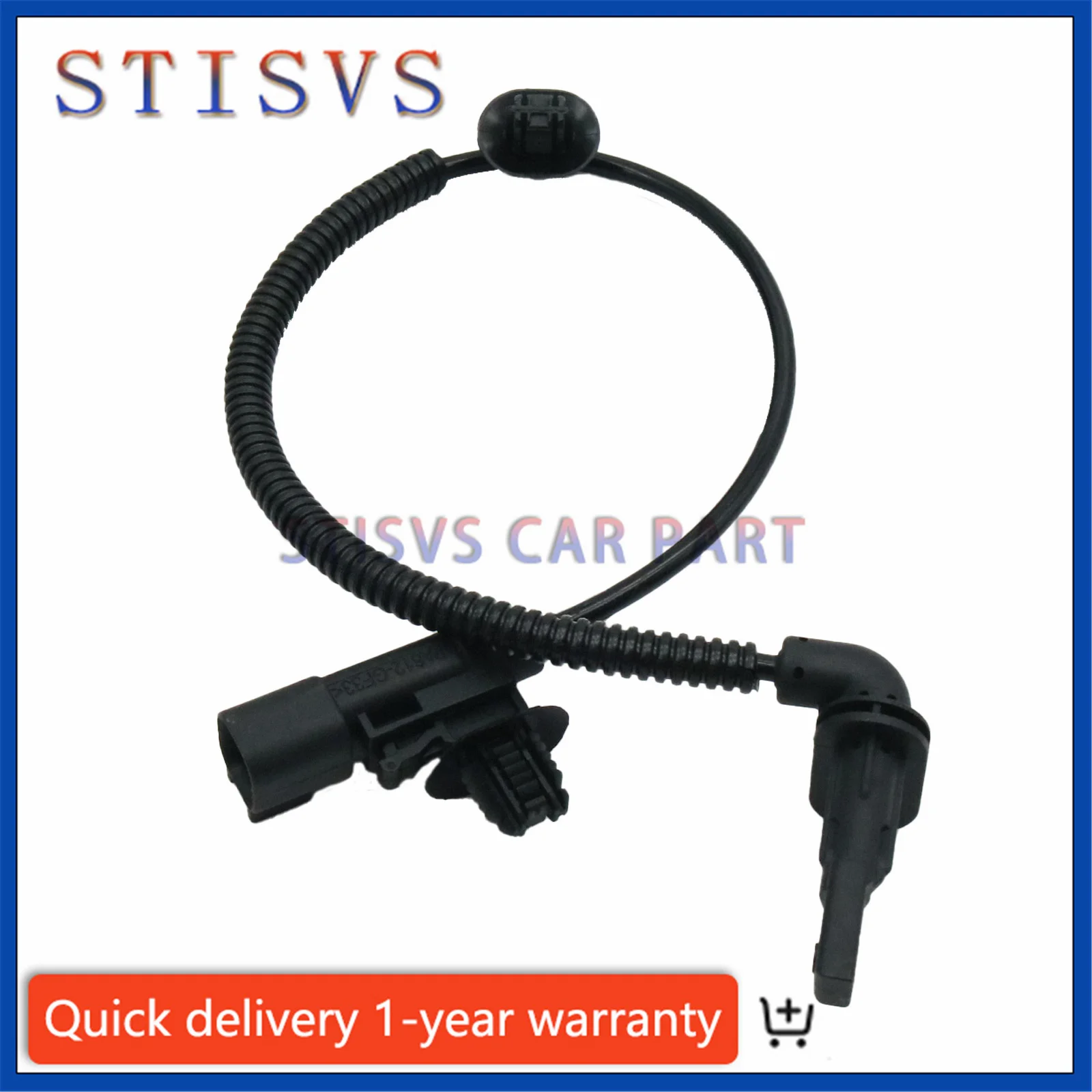 Датчик скорости заднего правого колеса ABS 26684323 66049 для Buick GL6/Volando 2018 2019 2020 2021 2022 2023