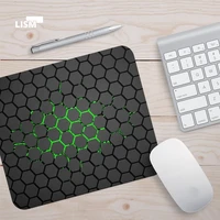 gaming mouse pads accessories colorful carpet computer desk mats green blue red 3d style office accessories fashion decoration
