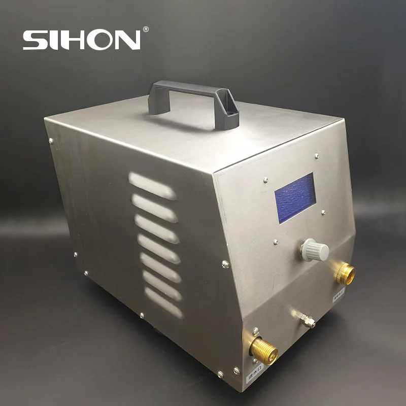 

Портативный озоновый генератор воды Sihon, очиститель озона, резервуар для воды, дезинфекция и очистка труб бассейна