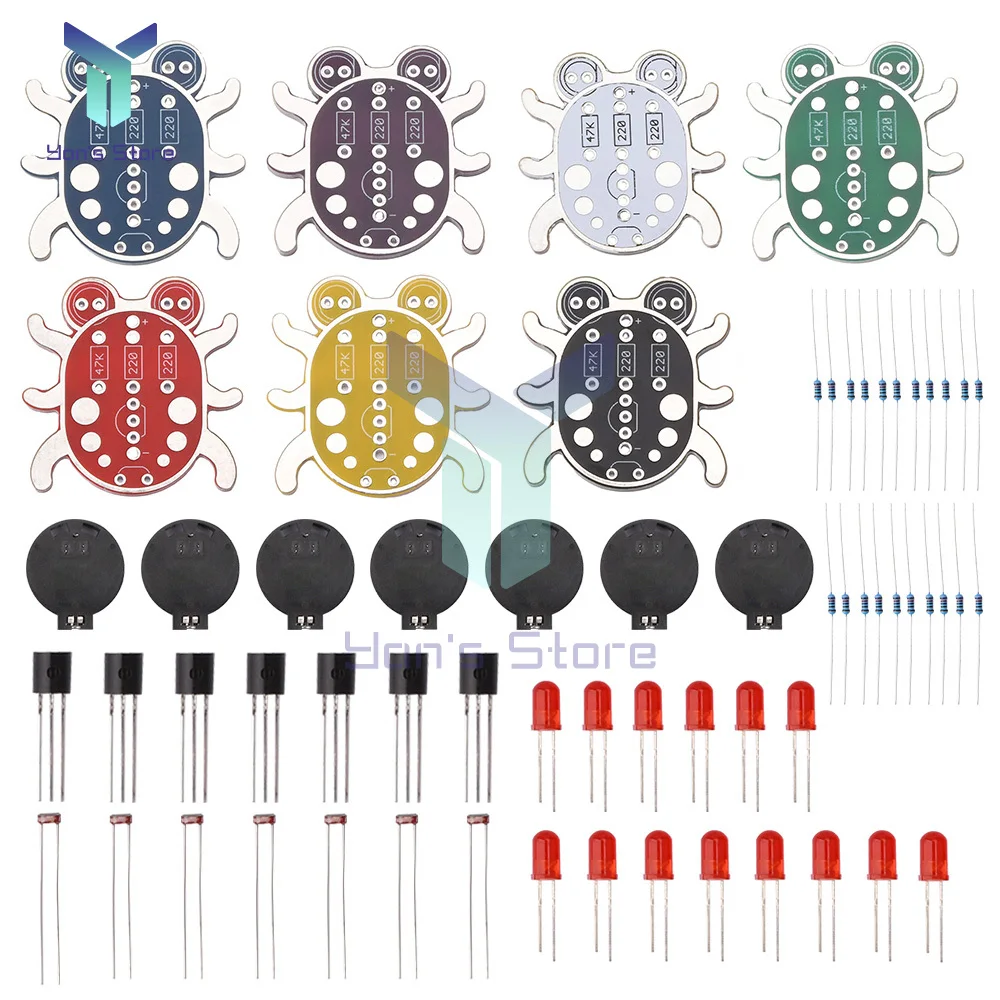 

Weevil Eye светодиодный модуль Ligghig