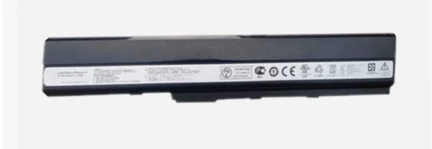 Подходит для аккумулятора ноутбука P52Jc Asus A40J A42/A32-N82 P42E/Ei Pro5Kj