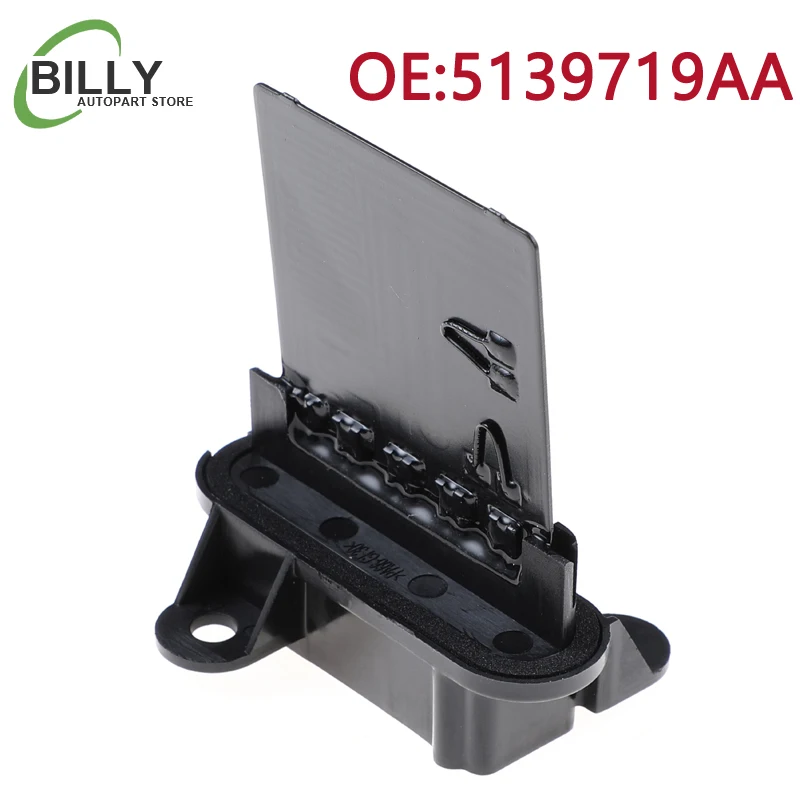 

YAOPEI 5139719AA 05139719AA вентилятора отопителя, резистор мотора для Jeep Wrangler Cherokee Liberty for Chrysler Dodge 5066552AA