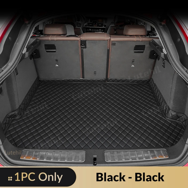 

Для Mercedes Benz GLA Class H247 2020-2025 24 23 22 21 коврик в багажник автомобиля задняя крышка грузового багажника коврик аксессуары для интерьера