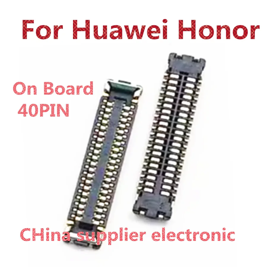 Зарядный разъем FPC для Huawei P30 Lite P30Lite Mate 10 E199 Head 5 Nova 4E Nova4E Honor 9i зарядная док-станция