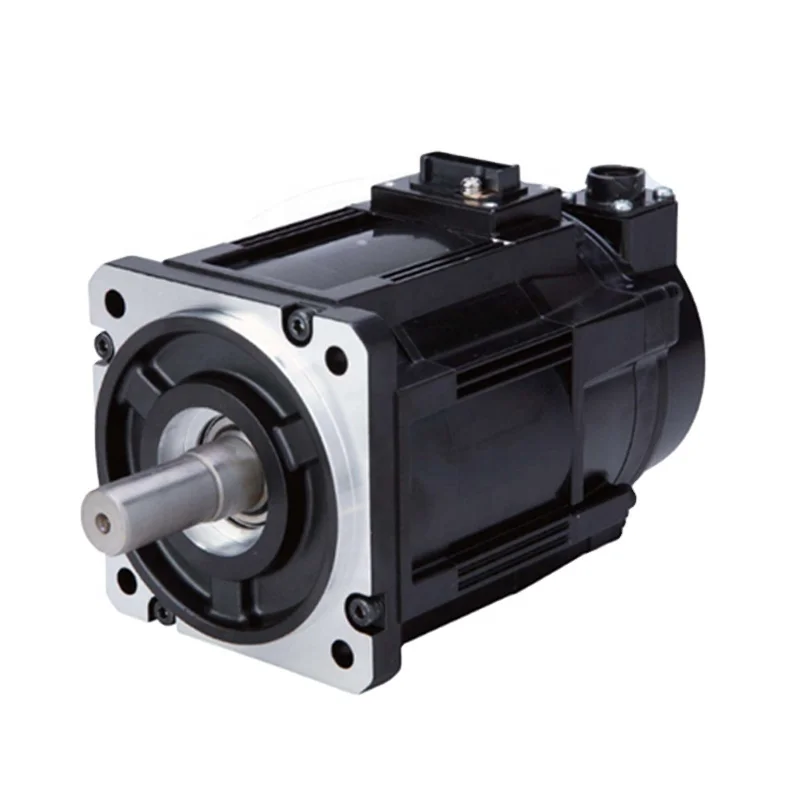 

Original Yaskawa/Fuji/Mitsubishi/Teco Ac servo motor 400w 850w 1300w 1800w for industrial electronic use