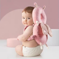 for indoor strap design toddler pad anti fall pp cotton protective cushion head protection for indoor
