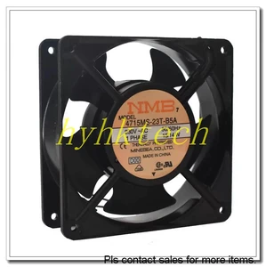 4715MS-23T-B5A-D00 original cooling fan, 100% tested before shipment