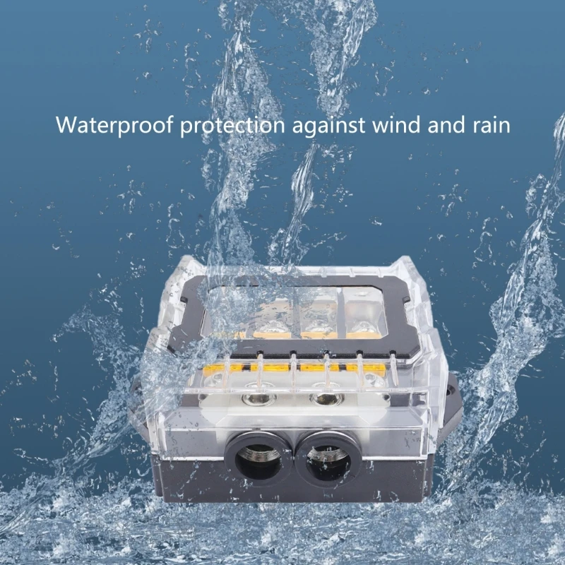 Высокая проводимость 1-сторонний/2-сторонний/3-сторонний/4-сторонний 80A