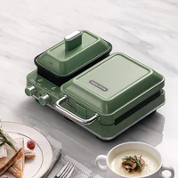 multifunctional breakfast machine sandwich light food small household waffle makers roaster machine