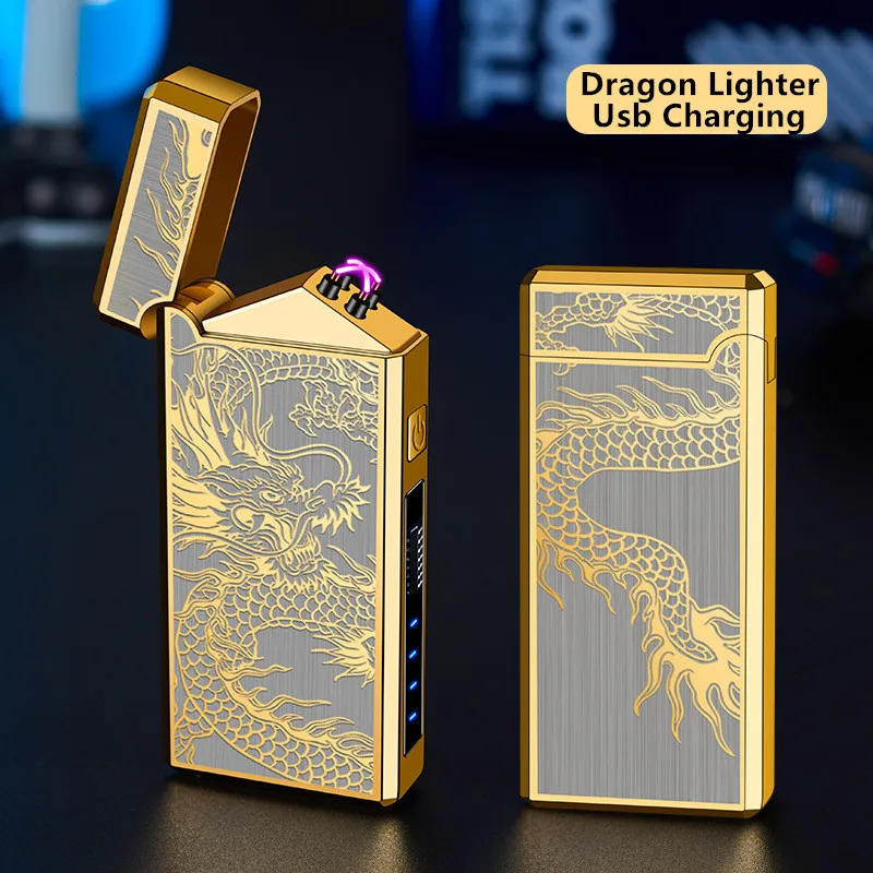 

Зажигалка, Usb, ветрозащитная, уникальный подарок для мужчин и женщин