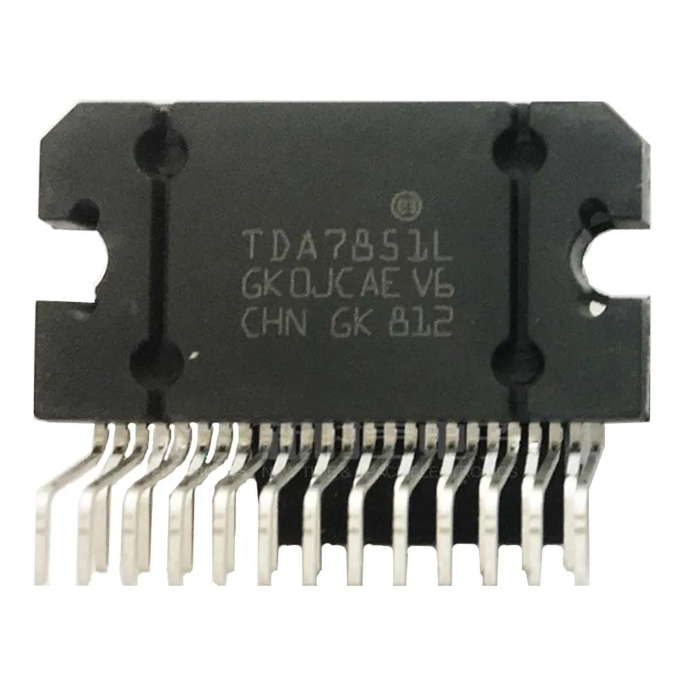 

1 шт TDA7851 ZIP TDA7851L TDA7851F ZIP-25 TDA7851A TDA 7851L