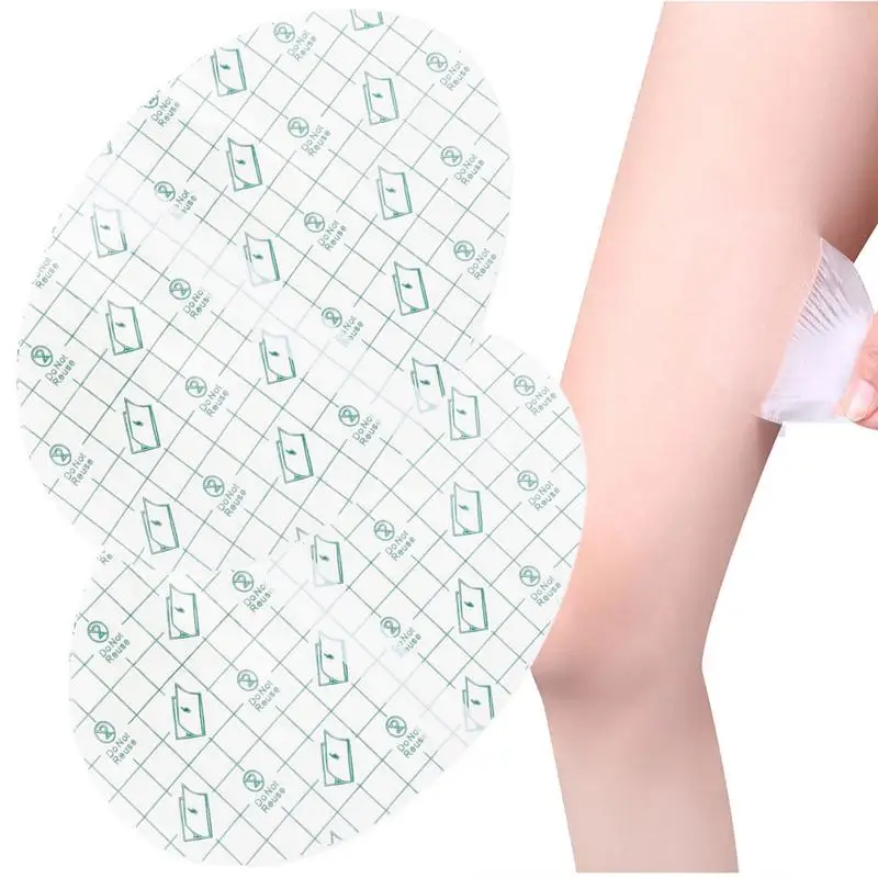 

Sdotter Unisex Body Anti-friction Pads Two Pieces Of Inner Thigh Anti-wear Patch, And Anti-chafe Thigh Tape Thigh Chafing For Su