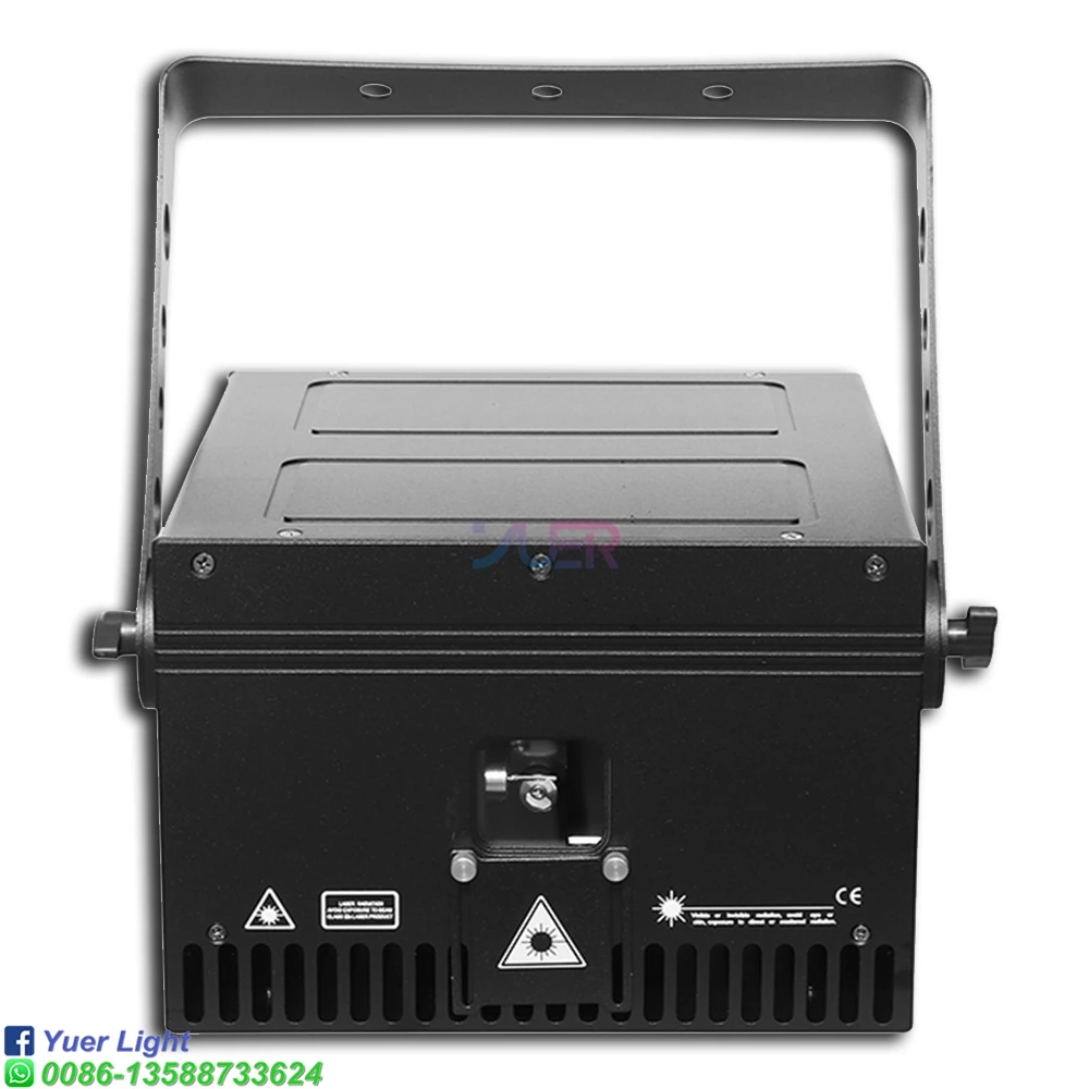 Лазерный проектор RGB с приложением лампа 3d анимацией для свадебной композиции