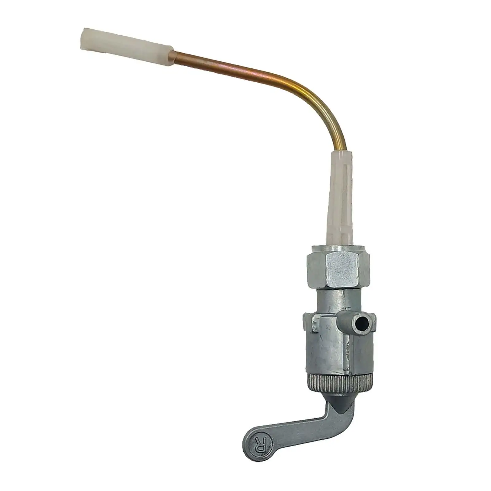 

Fuel Petcock Gas Valve Tap Switch Copper High performance Replaces Durable