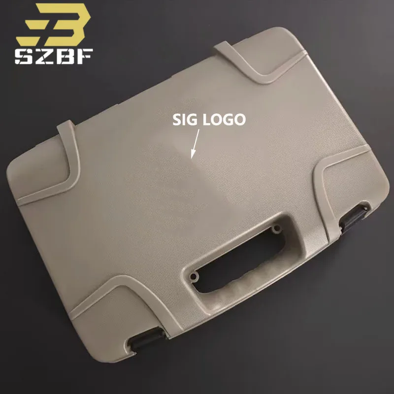 Тактический чехол для пистолета хранения коробка переноски SIG P238 P938 P365 G17 18